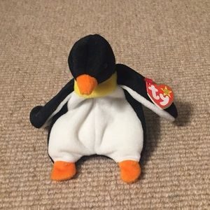 Waddle the Penguin Beanie Baby